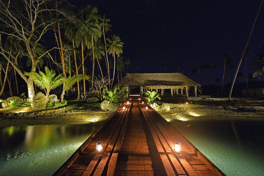 Hotel Wavi Island Naindi Exterior foto