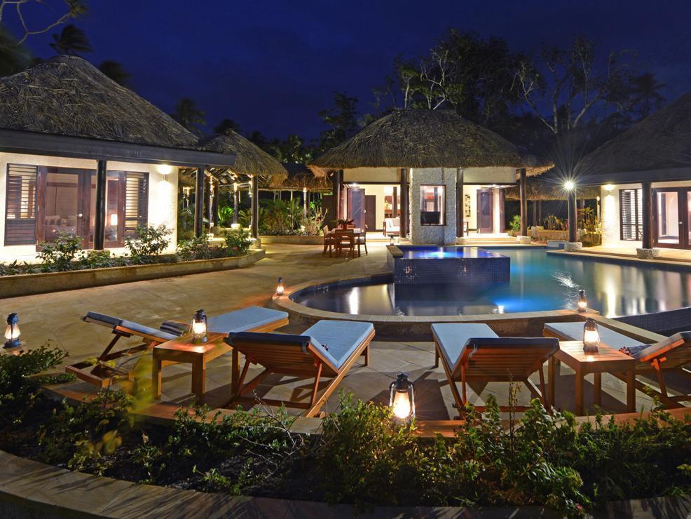 Hotel Wavi Island Naindi Exterior foto