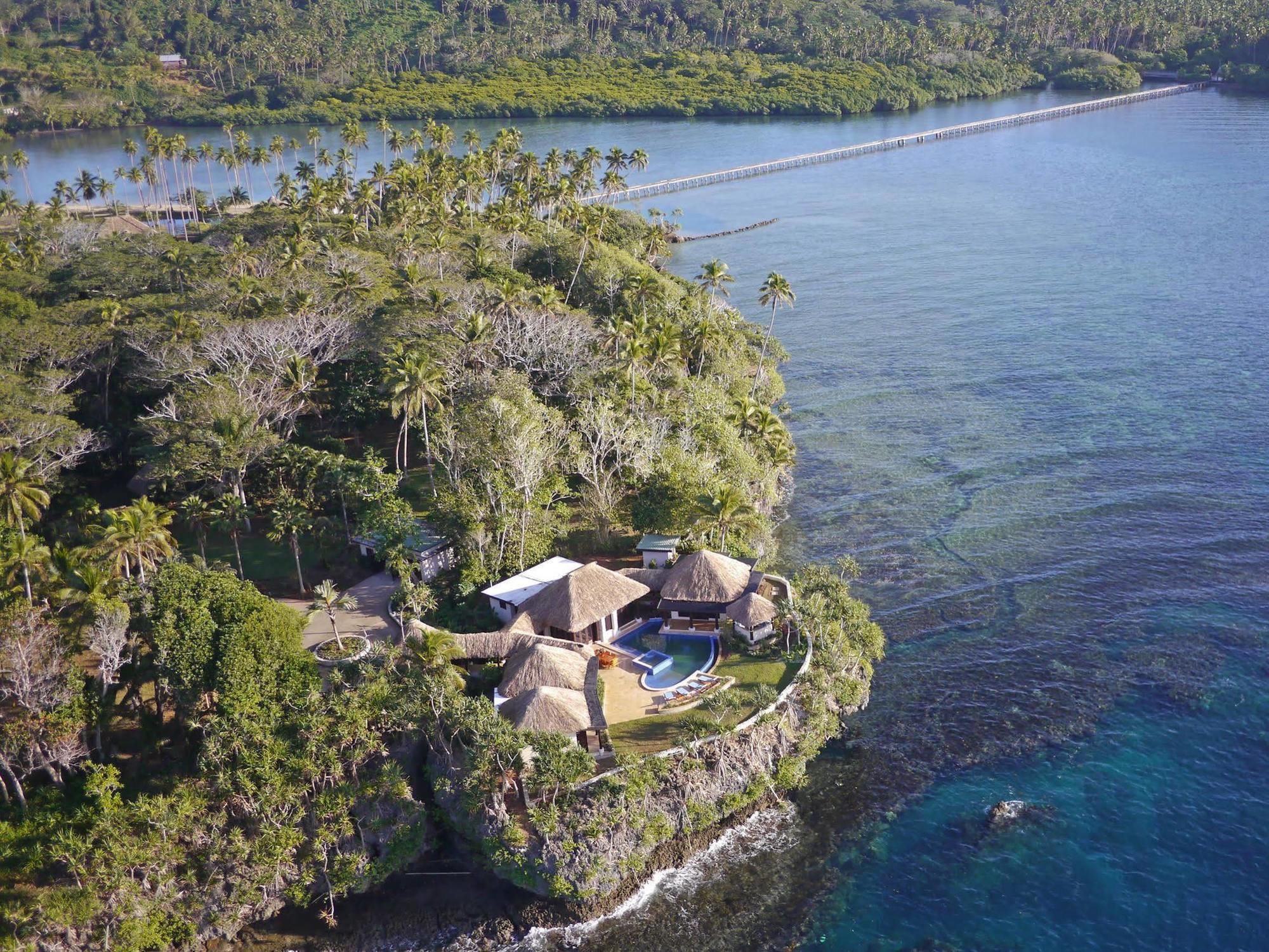 Hotel Wavi Island Naindi Exterior foto